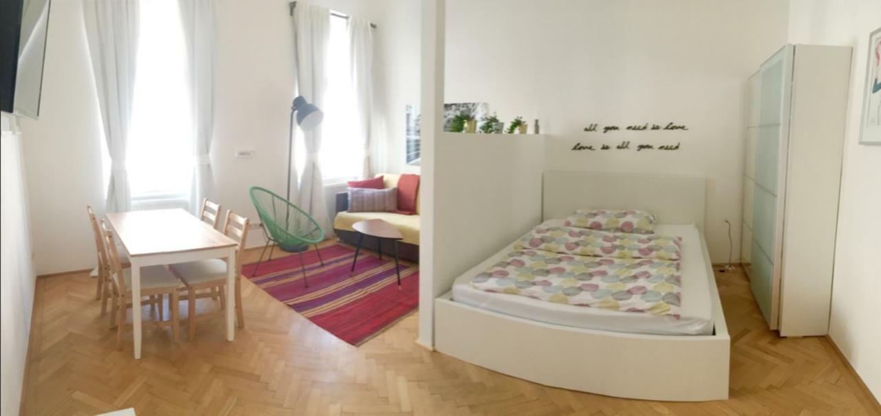 Lovely Apartments In A Quiet Area Close To The City Center Vídeň Exteriér fotografie