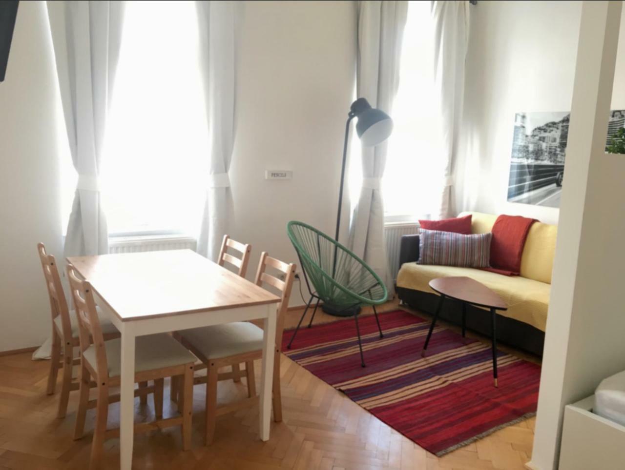 Lovely Apartments In A Quiet Area Close To The City Center Vídeň Exteriér fotografie