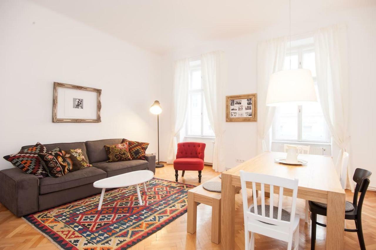 Lovely Apartments In A Quiet Area Close To The City Center Vídeň Exteriér fotografie