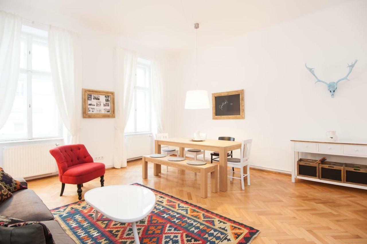 Lovely Apartments In A Quiet Area Close To The City Center Vídeň Exteriér fotografie