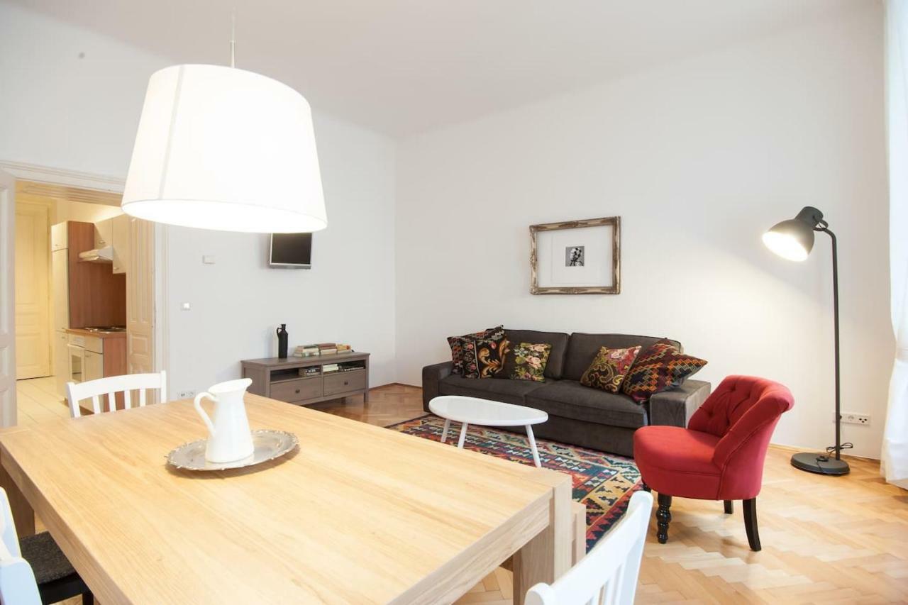Lovely Apartments In A Quiet Area Close To The City Center Vídeň Exteriér fotografie