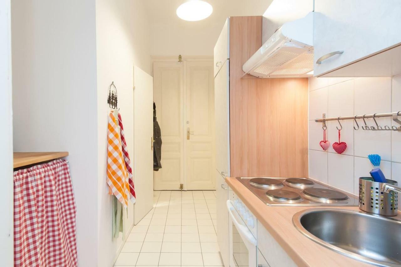 Lovely Apartments In A Quiet Area Close To The City Center Vídeň Exteriér fotografie