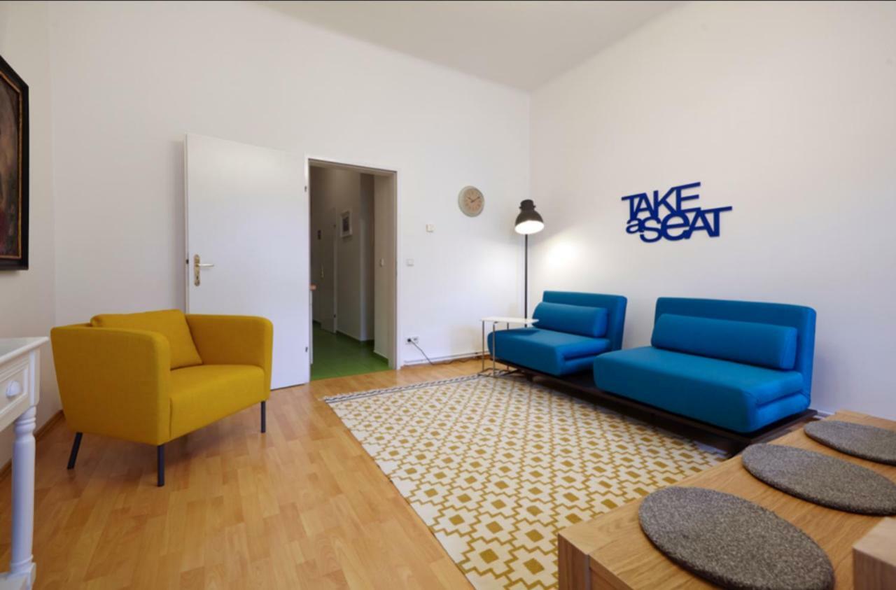 Lovely Apartments In A Quiet Area Close To The City Center Vídeň Exteriér fotografie