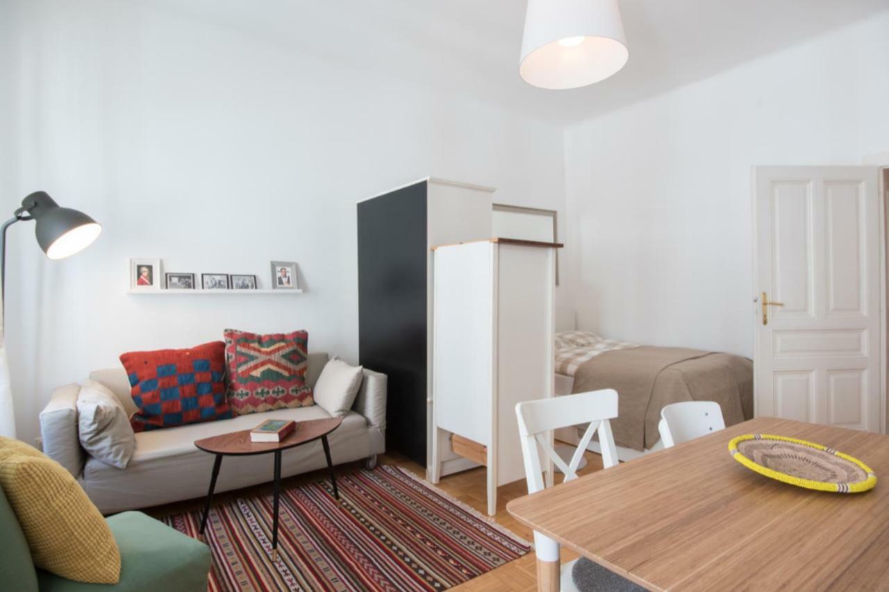 Lovely Apartments In A Quiet Area Close To The City Center Vídeň Exteriér fotografie